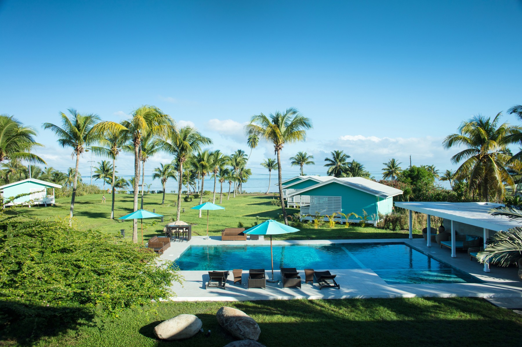 Raiatea Lodge Hotel
